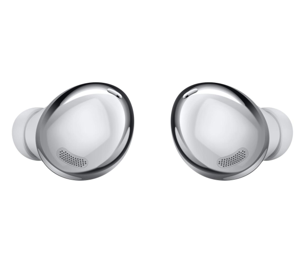Samsung Galaxy Buds Pro srebrne - 619435 - zdjęcie
